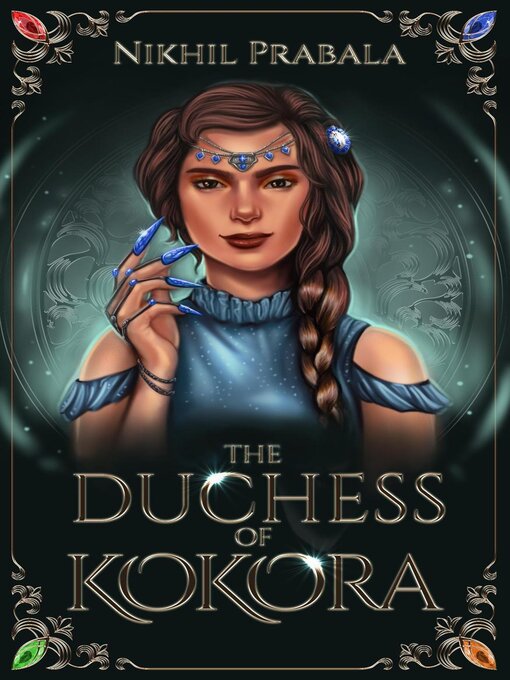 Cover image for The Duchess of Kokora